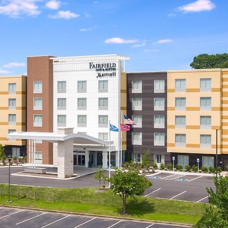 Fairfield Inn & Suites By Marriott Атенс Экстерьер фото